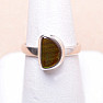 Amolit prsten stříbro Ag 925 R1668