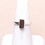 Amolit prsten stříbro Ag 925 LOT26