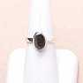 Amolit prsten stříbro Ag 925 LOT38