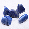 Lapis Lazuli tromlovaný