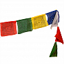 Tibetské modlitební praporky 5 ks velikost S