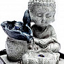 Pokojová fontána Malý Buddha