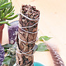 Yerba santa svazek pro vykuřování velký s velkými listy 22 cm