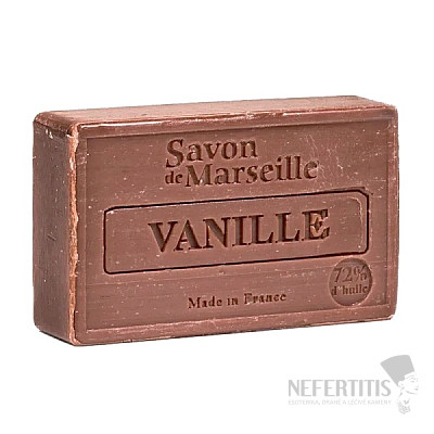 Natürliche Marseiller Seife Vanille