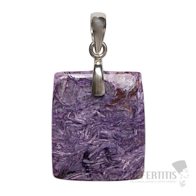 Čaroit přívěsek Extra stříbro Ag 925 č. 1