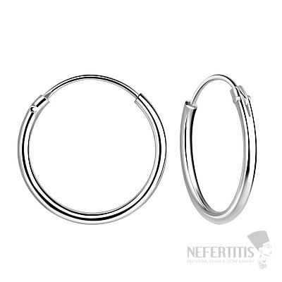 2642 Silber 14 mm KREISE