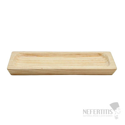 Podnos dřevěný Tác 40 cm