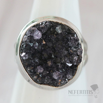 Amethystring Silber Ag 925 R1058