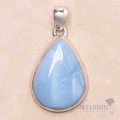 Opál Owyhee prívesok striebro Ag 925 Ag 925 P1059