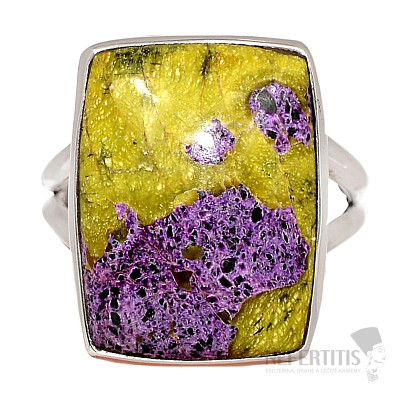 Atlantisite ring silver Ag 925 R1071