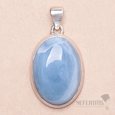 Opál Owyhee prívesok striebro Ag 925 Ag 925 P1087