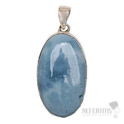 Opál Owyhee přívěsek stříbro Ag 925 Ag 925 P1110