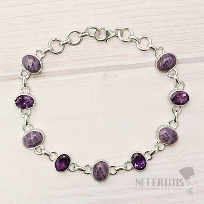 Bettelarmband Silber Ag 925 B113
