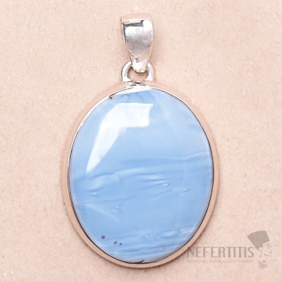 Opál Owyhee prívesok striebro Ag 925 Ag 925 P1141