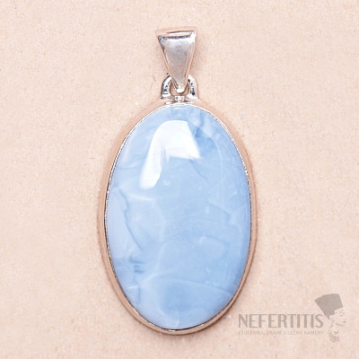 Opál Owyhee prívesok striebro Ag 925 Ag 925 P1156