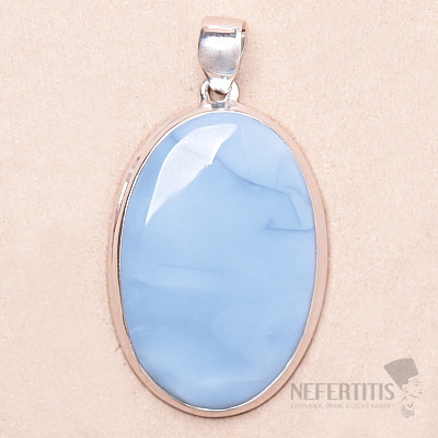 Opál Owyhee prívesok striebro Ag 925 Ag 925 P1178