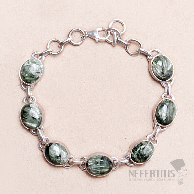 Serafinite Armband Silber Ag 925 B118