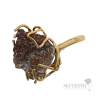 Ring for the witch Magic in the stone No. 13