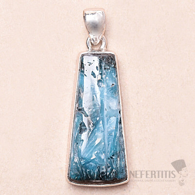 Glacierite pendant silver Ag 925 P143