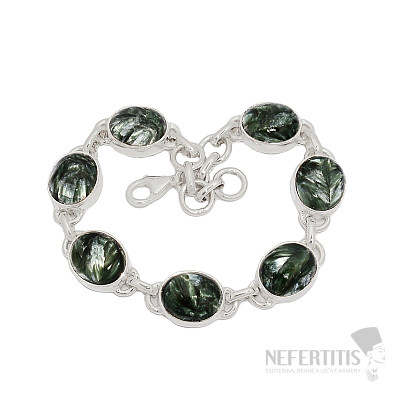 Serafinite Armband Silber Ag 925 B145
