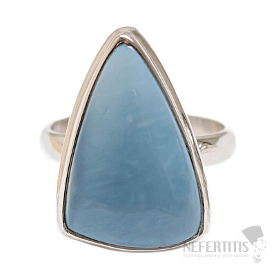 Opal Owyhee silver ring Ag 925 Ag 925 R15