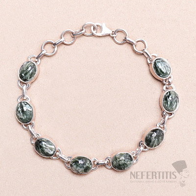 Serafinite Armband Silber Ag 925 B158