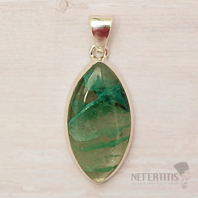 Quantum quattro pendant silver Ag 925 LOT163