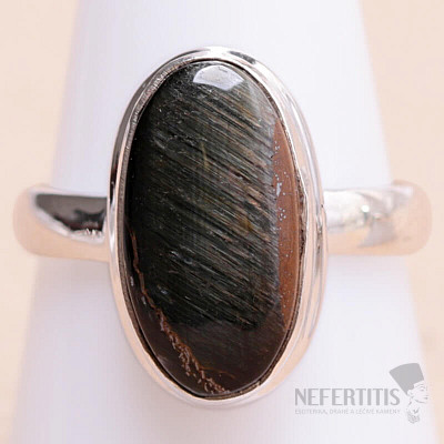 Pietersitring Silber Ag 925 16616
