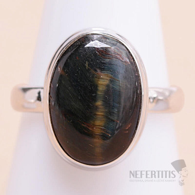Pietersitring Silber Ag 925 16686