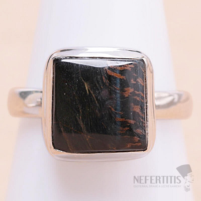 Pietersitring Silber Ag 925 16694