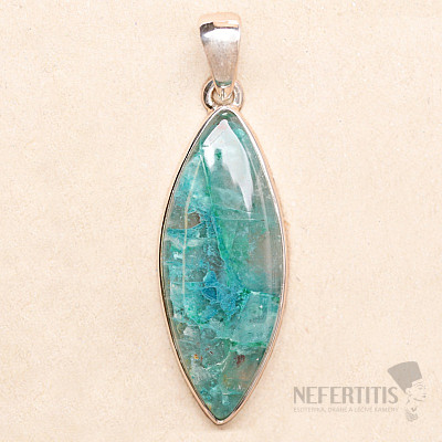 Quantum quattro přívěsek stříbro Ag 925 LOT175