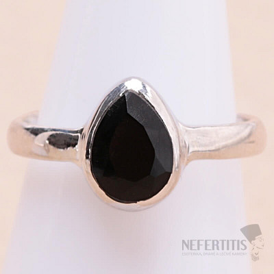 Onyxring Silber Ag 925 KO176
