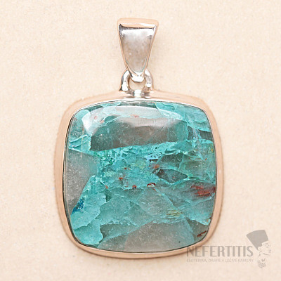 Quantum quattro přívěsek stříbro Ag 925 LOT179