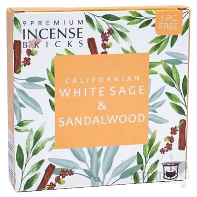 Aromafume White sage and Sandalwood