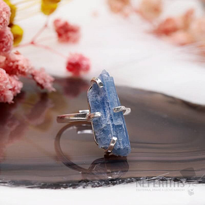 Be Beautiful Kyanite raw ring 18