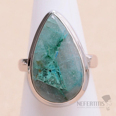 Ring Quantum Quattro Silber Ag 925 LOT180