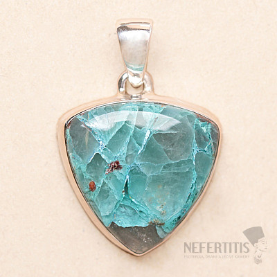 Quantum quattro pendant silver Ag 925 LOT180