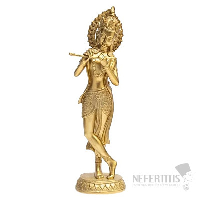 Feng Shui Krishna-Statue 37 cm