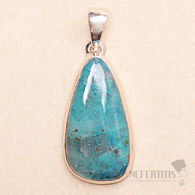 Quantum quattro Anhänger Silber Ag 925 LOT183