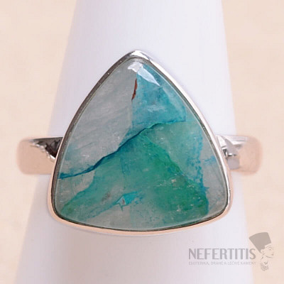 Ring Quantum Quattro Silber Ag 925 LOT184