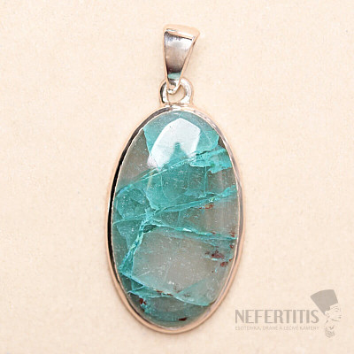 Quantum quattro přívěsek stříbro Ag 925 LOT186