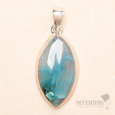 Quantum quattro Anhänger Silber Ag 925 LOT187