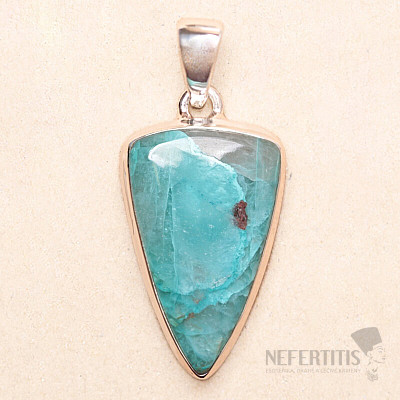 Quantum quattro pendant silver Ag 925 LOT188