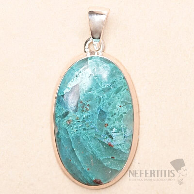 Quantum quattro přívěsek stříbro Ag 925 LOT189