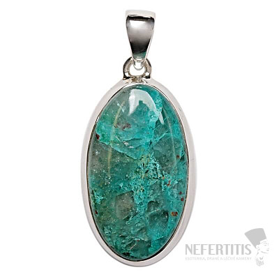 Quantum quattro pendant silver Ag 925 LOT198