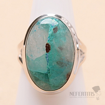 Ring Quantum Quattro Silber Ag 925 LOT198