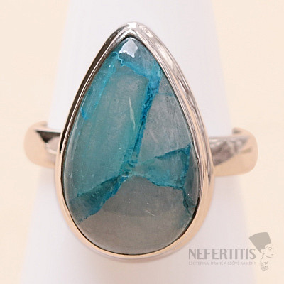 Ring Quantum Quattro Silber Ag 925 LOT199