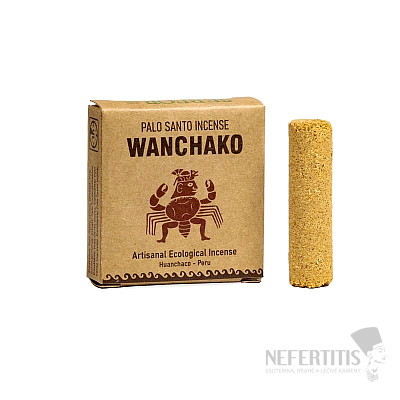 Palo Santo Wanchako Duftwickler