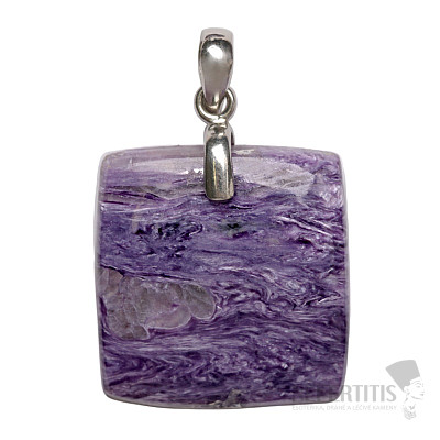 Čaroit přívěsek Extra stříbro Ag 925 č. 2