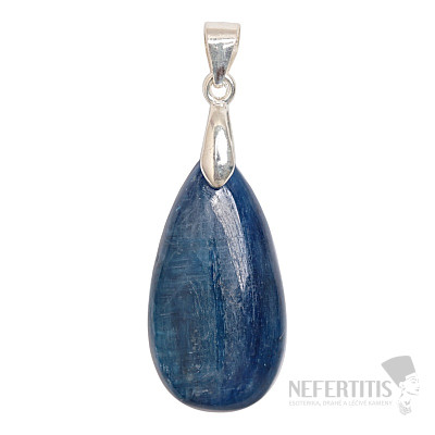 Kyanite pendant silver Ag 925 no. 2